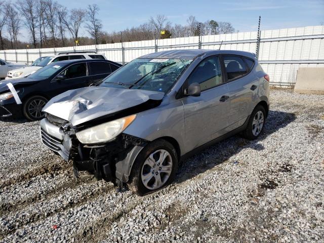 2012 Hyundai Tucson GL