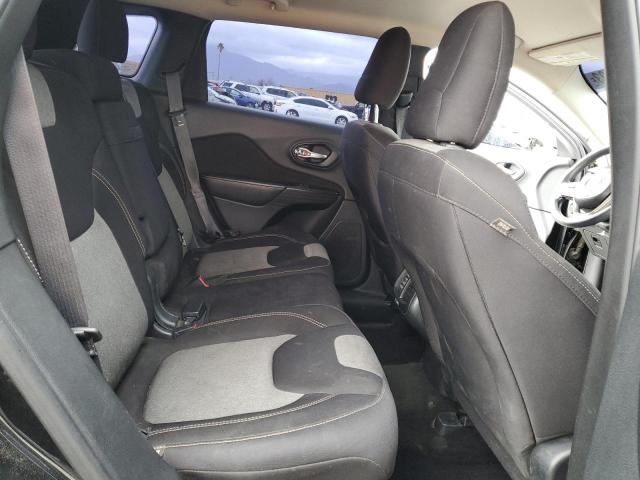 1C4PJLAB9FW700005 Jeep Cherokee Sport