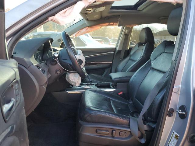 5FRYD4H4XGB023799 Acura Mdx Technology