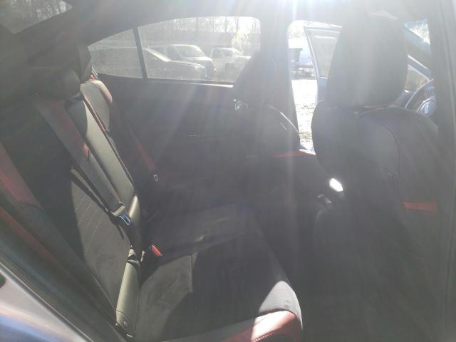 JF1VA2S6XK9817092 Subaru Wrx Sti