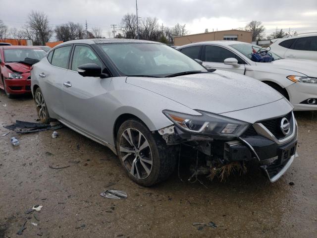 2018 NISSAN MAXIMA 3.5 - 1N4AA6AP4JC370275