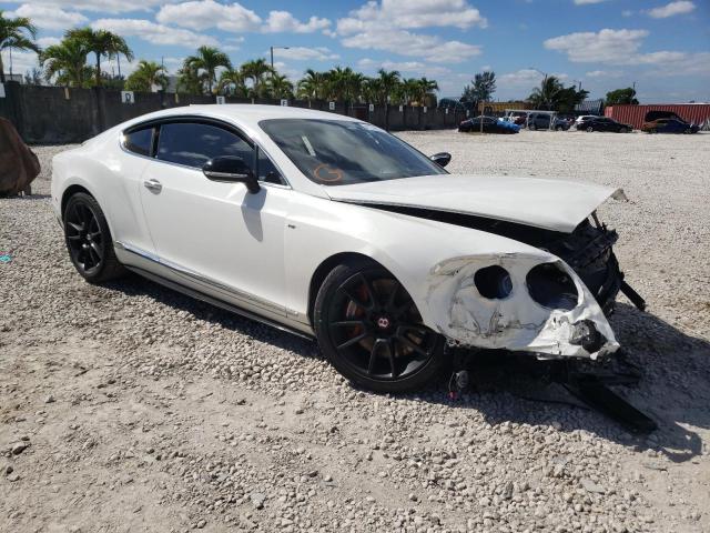 2015 BENTLEY CONTINENTA - SCBFH7ZA2FC042106