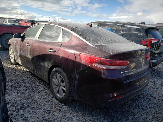 5XXGT4L33HG129153 KIA Optima Lx