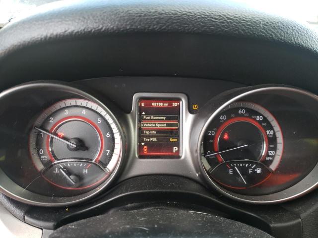 3C4PDDGG5JT361838 Dodge Journey Crossroad