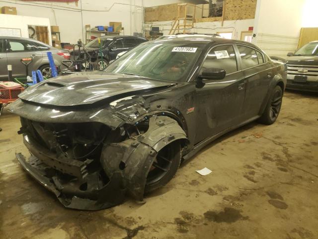 2022 DODGE CHARGER SC - 2C3CDXGJ0NH121532
