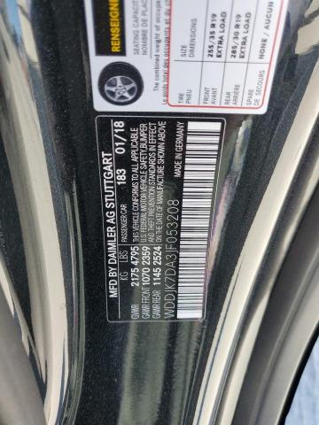 2018 MERCEDES-BENZ SL 550 - WDDJK7DA3JF053208