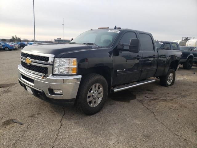 2012 Chevrolet Silverado 2500HD LT