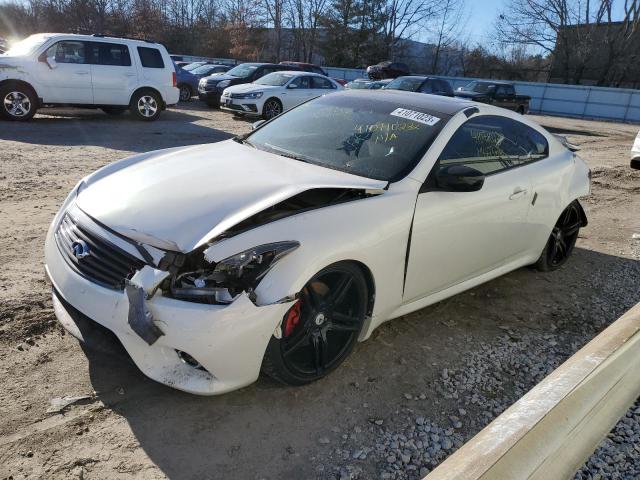 2011 INFINITI G37 Coupe Base