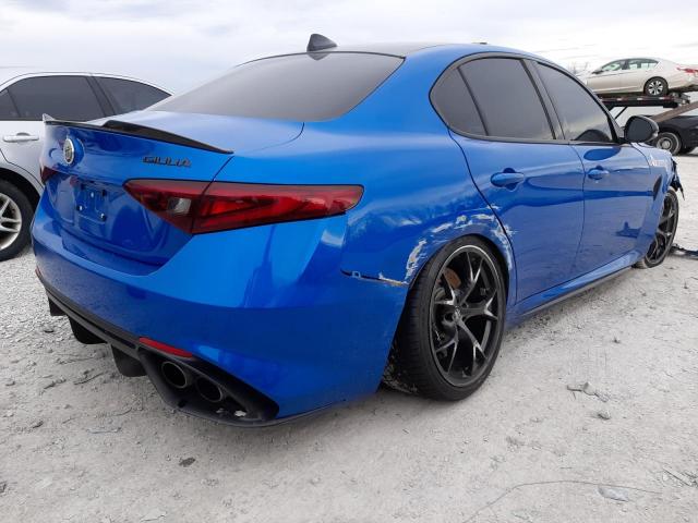 2020 ALFA ROMEO GIULIA QUA - ZARFAMEV5L7633985