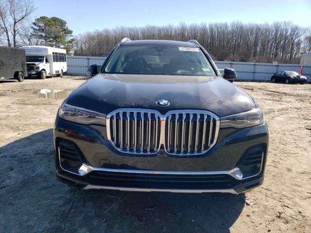 2021 BMW X7 XDRIVE4 - 5UXCW2C04M9H71177