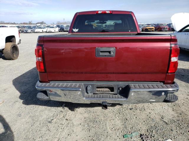 3GTU2UEC4FG316785 GMC Sierra K1500 Sle