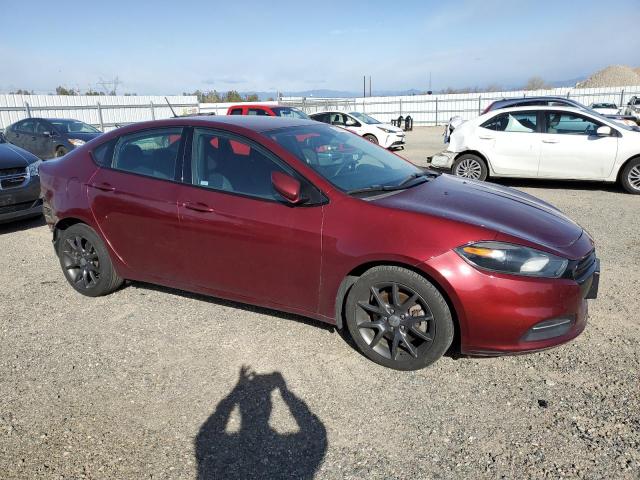 2015 DODGE DART SE 1C3CDFAA6FD345728