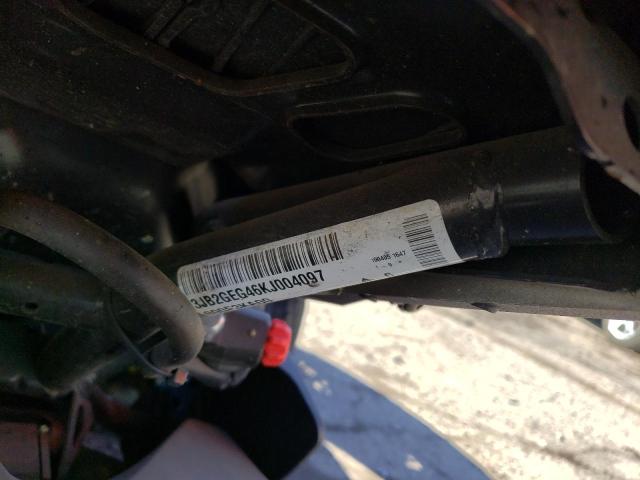 2019 CAN-AM RYKER RALL - 3JB2GEG46KJ004097