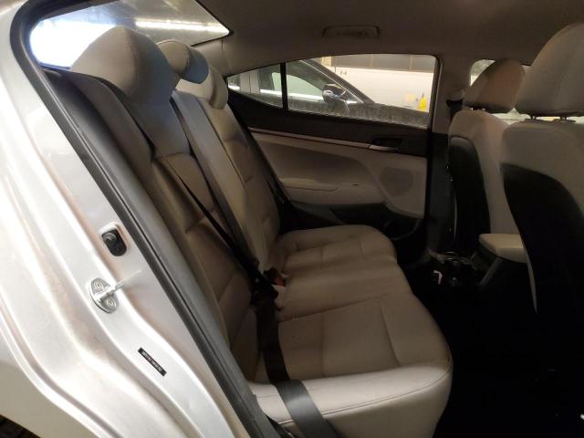 2017 HYUNDAI ELANTRA SE 5NPD74LF7HH161707