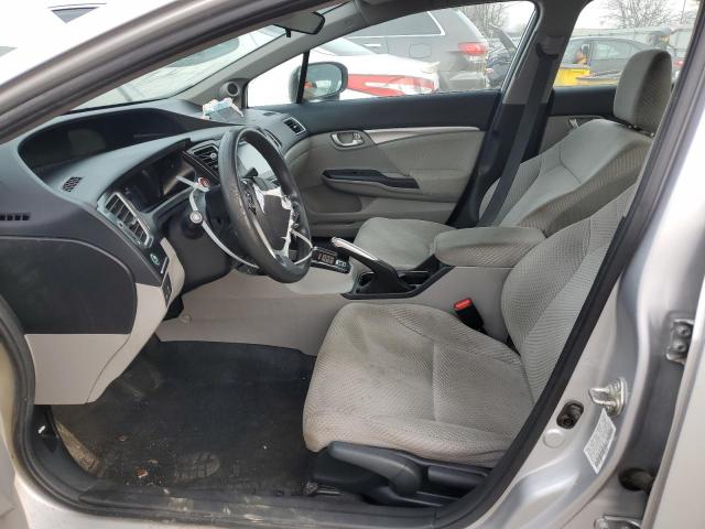 2015 HONDA CIVIC HYBR - 19XFB4F28FE001885