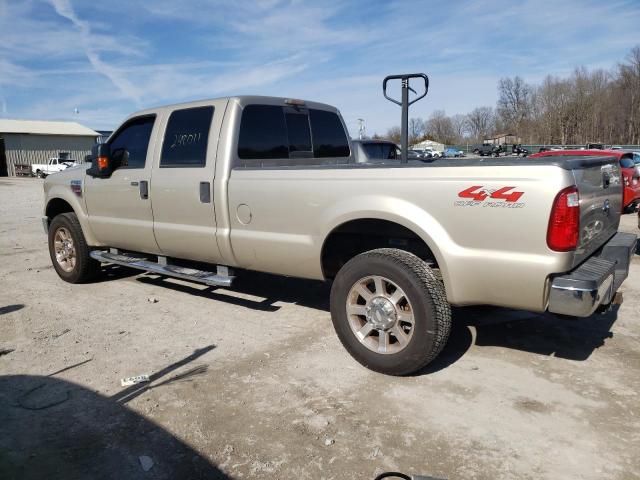 VIN 2HKRW1H81LH417902 2008 FORD F350 no.2