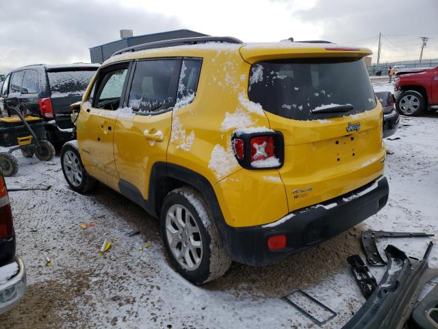 ZACCJBBB3HPF73579 Jeep Renegade Latitude