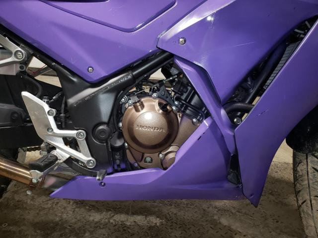 2018 HONDA CBR300 R MLHNC5104J5400038