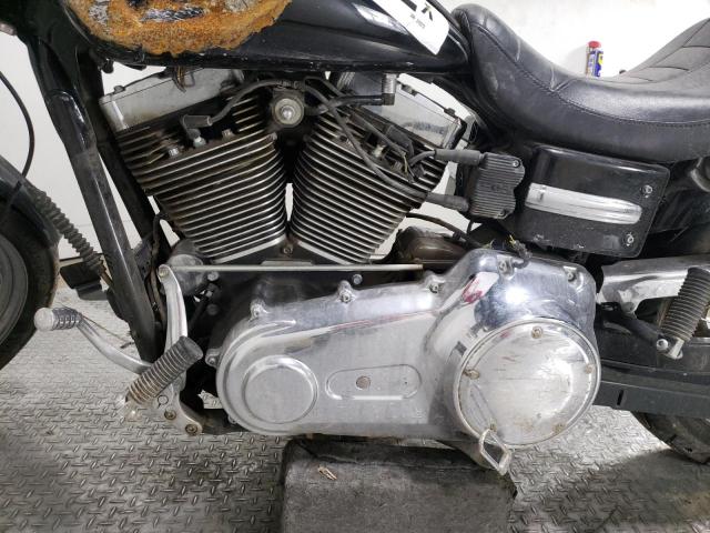 2011 HARLEY-DAVIDSON FXDC 1HD1GV41XBC319213