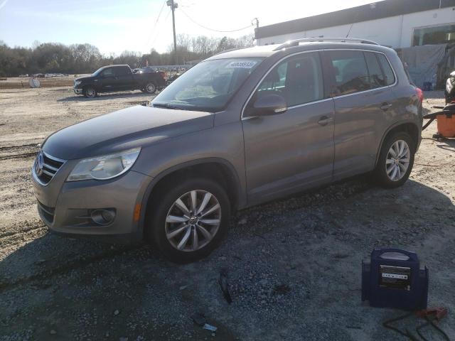 2011 Volkswagen Tiguan S