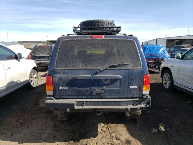 1J4FF48S31L515638 Jeep Cherokee Sport
