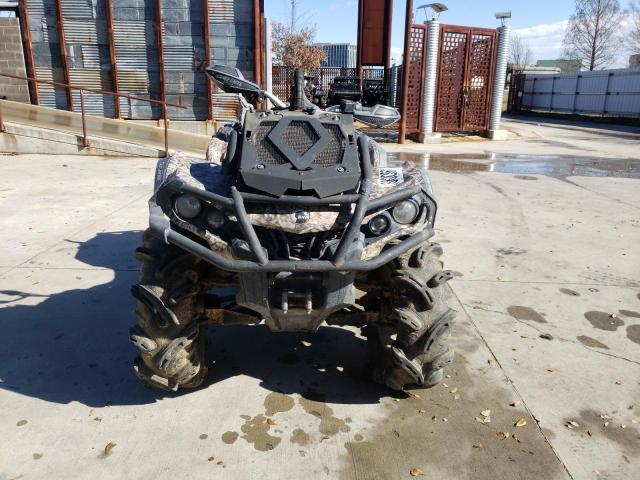 2013 CAN-AM OUTLANDER - 3JBLWPP19DJ000539