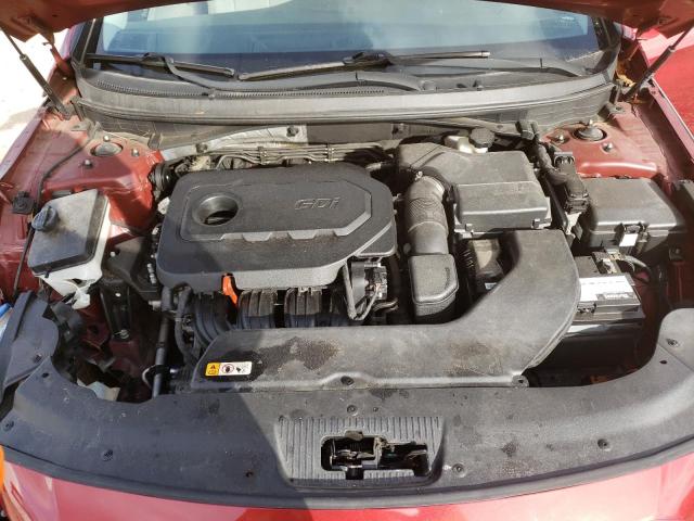 5NPE24AF4FH005322 Hyundai SONATA SE