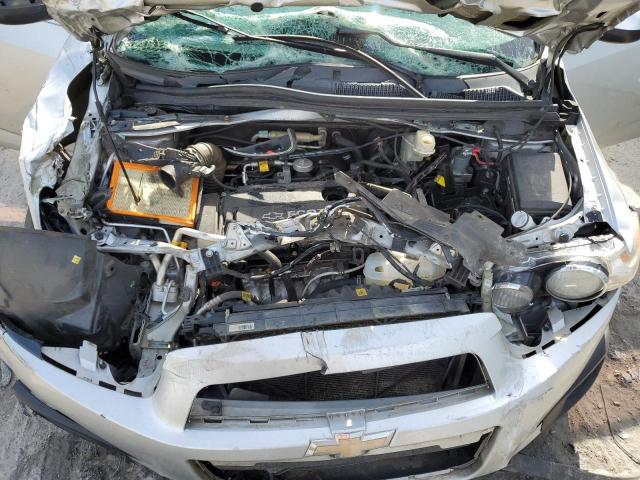 2015 CHEVROLET SONIC LT - 1G1JC5SH4F4164809