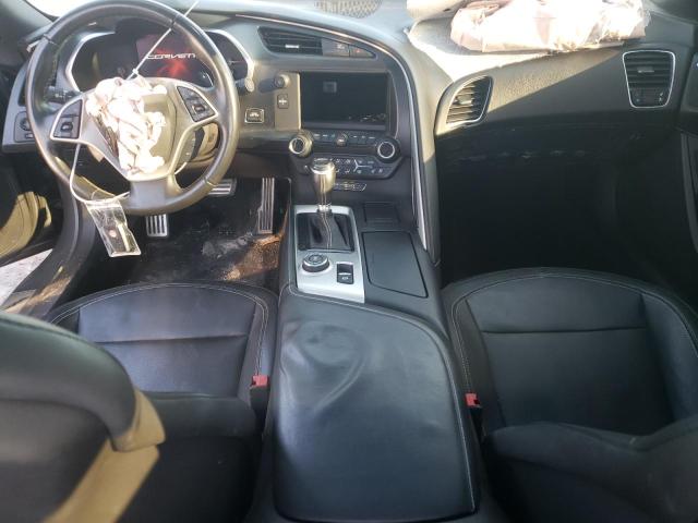 2015 CHEVROLET CORVETTE S - 1G1YD2D70F5120525