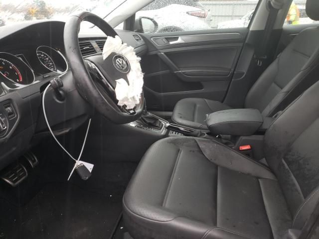 2019 VOLKSWAGEN GOLF S - 3VWG57AU1KM012343