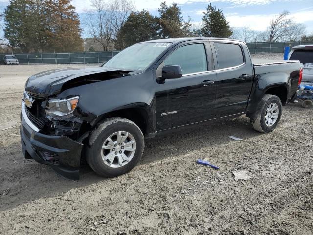 2018 CHEVROLET COLORADO L - 1GCGSCEN5J1101979
