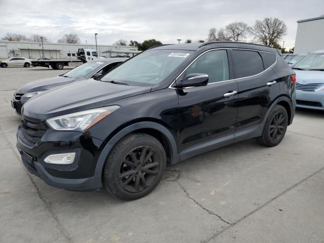 2015 HYUNDAI SANTA FE S - 5XYZU3LA8FG303600