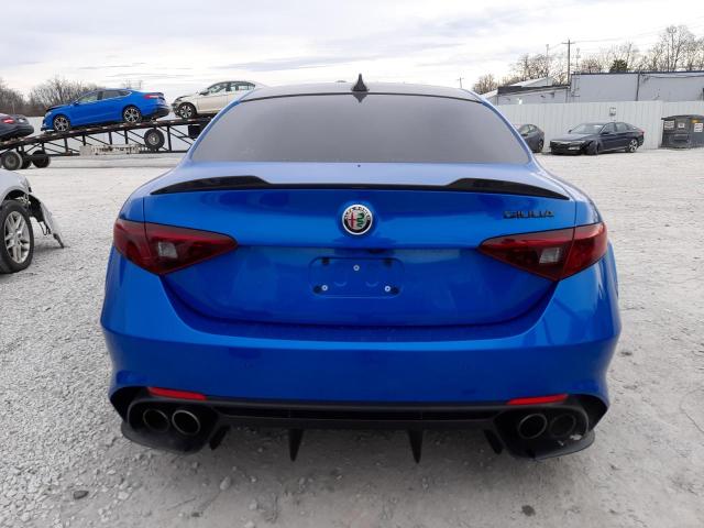 2020 ALFA ROMEO GIULIA QUA - ZARFAMEV5L7633985