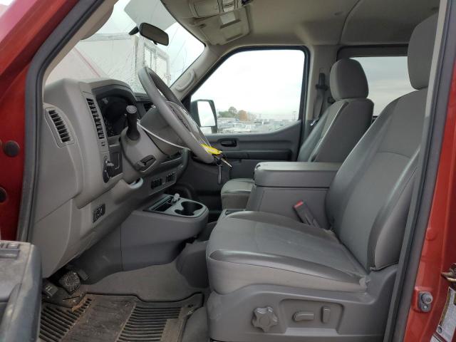 2019 NISSAN NV 3500 - 5BZBF0AA2KN850717