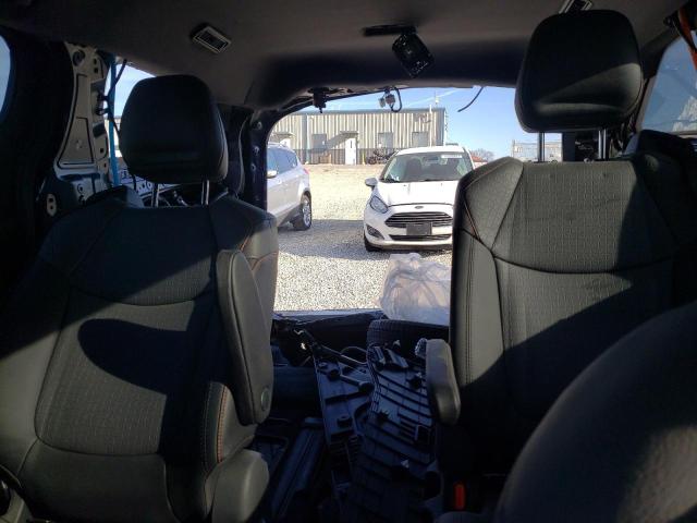 2021 TOYOTA SIENNA XSE - 5TDDRKEC5MS046397
