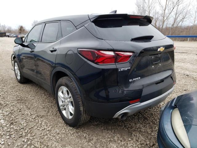 2019 CHEVROLET BLAZER 1LT - 3GNKBBRA3KS695006