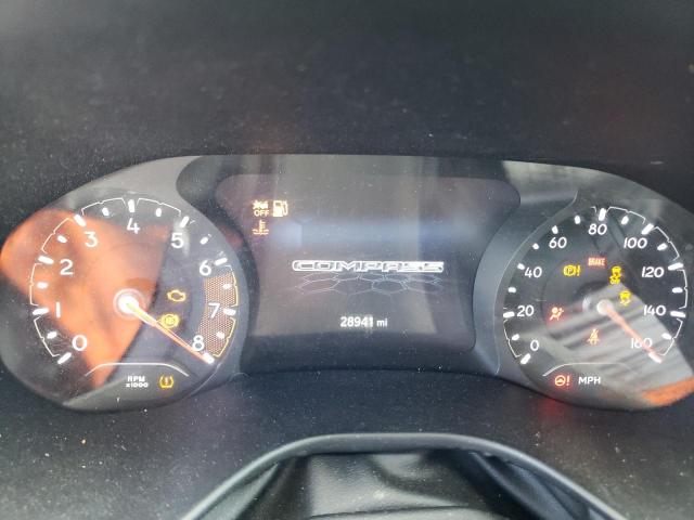3C4NJDBB9NT126215 Jeep Compass Latitude