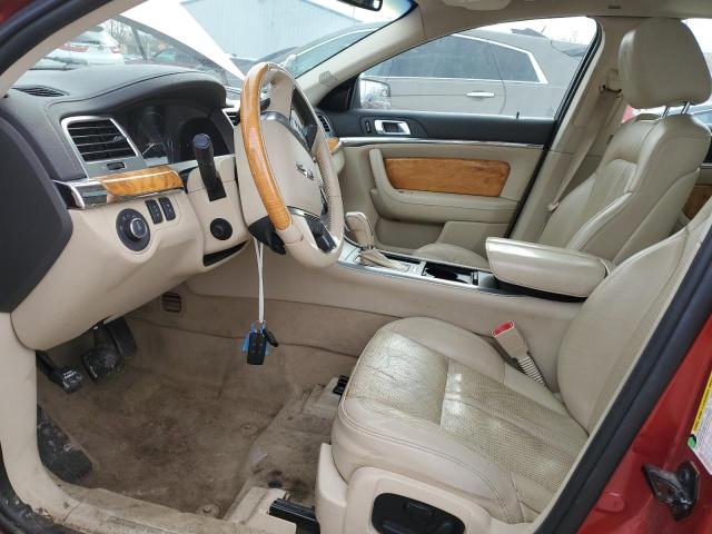 1LNHL9ER4BG611550 Lincoln MKS