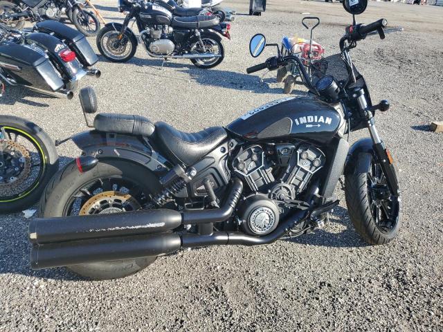2022 INDIAN MOTORCYCLE CO. SCOUT ROGU - 56KMTC117N3185469