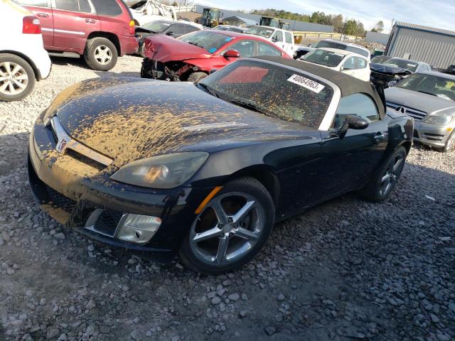 2008 Saturn Sky Red Line