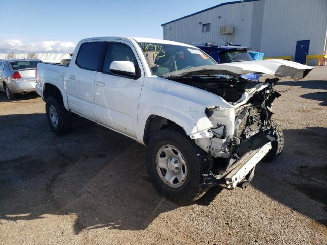 2017 TOYOTA TACOMA DOU - 3TMCZ5AN0HM047192