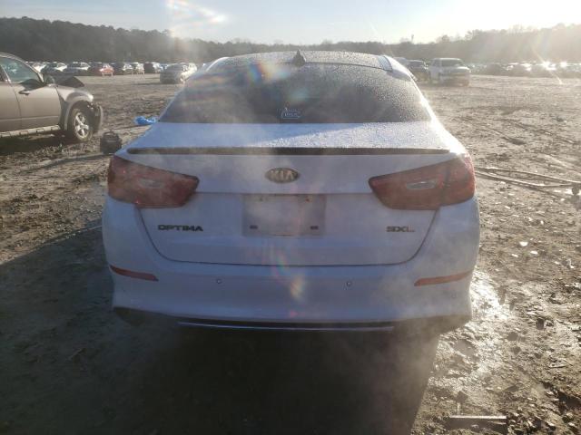 2015 KIA OPTIMA SX - 5XXGR4A64FG412007