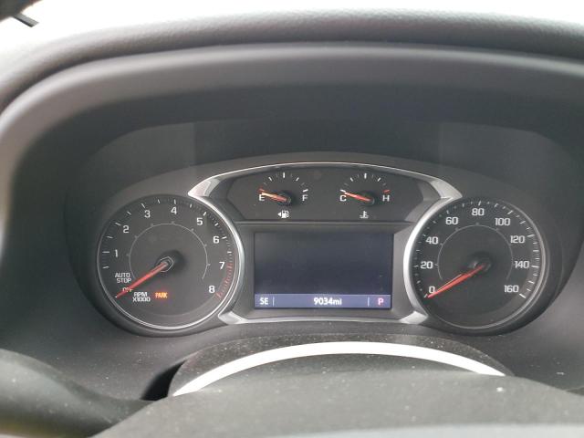 2021 GMC ACADIA AT4 - 1GKKNLLS8MZ202101