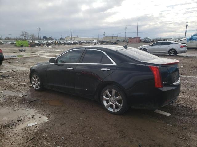1G6AB5RA7D0110740 Cadillac ATS LUXURY