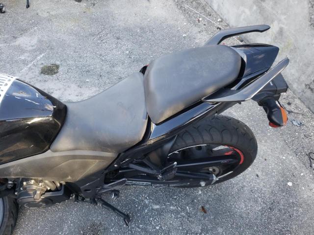 2014 HONDA CBR500 R MLHPC4460E5100733