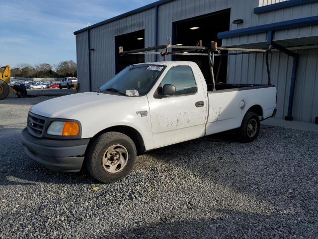 2004 Ford F-150 Heritage 