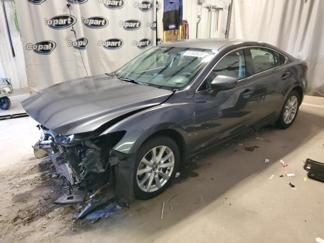 2016 MAZDA 6 SPORT - JM1GJ1U5XG1412860