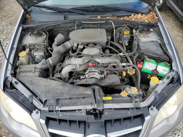 4S4BP61C687329011 Subaru Outback 2.5i