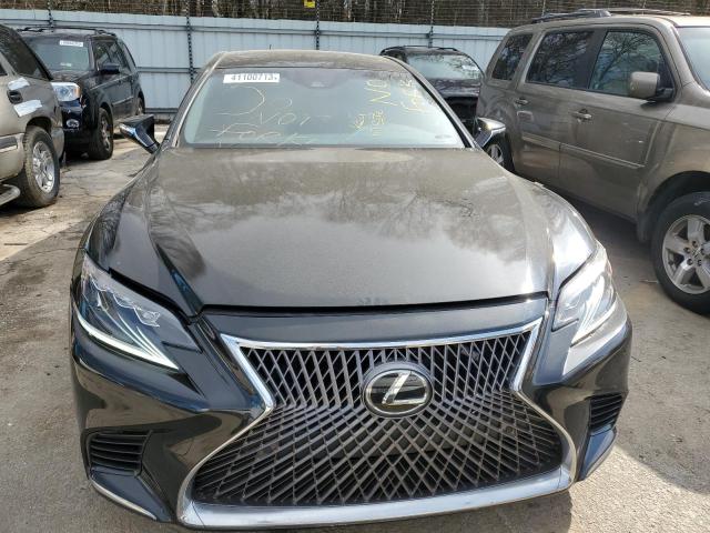 2018 LEXUS LS 500 BAS - JTHB51FFXJ5004958