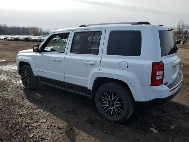 1C4NJPFAXHD187764 Jeep Patriot